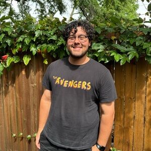 Meet your Posher, Nick